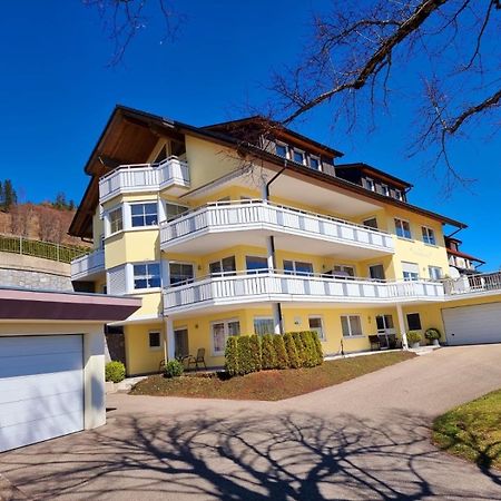 "Schwarzwaldblick" Ferienwohnung 2-4 Pers 65Qm, Schoene Ruhige Suedhanglage Mit Herrl Aussicht Todtnau Exteriör bild