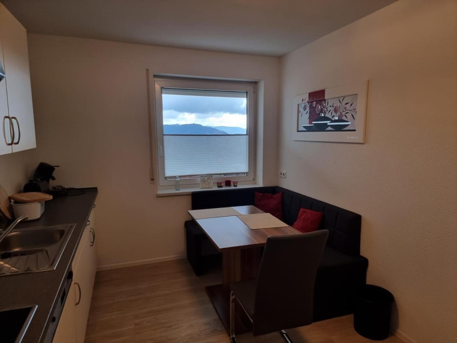 "Schwarzwaldblick" Ferienwohnung 2-4 Pers 65Qm, Schoene Ruhige Suedhanglage Mit Herrl Aussicht Todtnau Exteriör bild